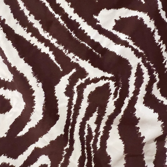 La Blanca Fierce Lines Side Shirred Underwire Tankini Top (6) - Picture 5 of 8